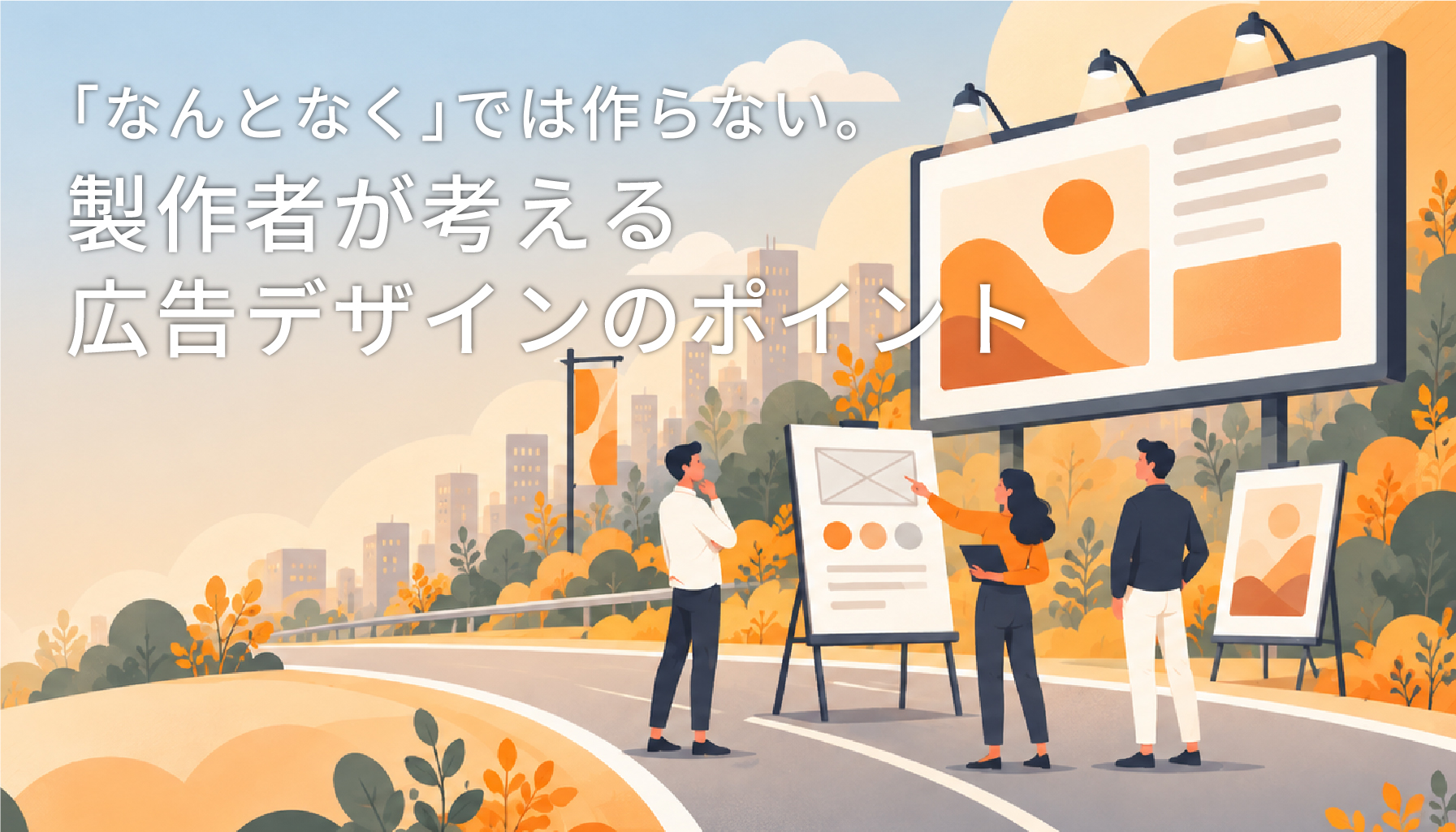「デザイナー」という表現をすべて「製作者」に変更し、文章も不自然にならないよう少し整えました。